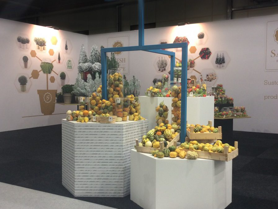 Displays voor Trend Fair