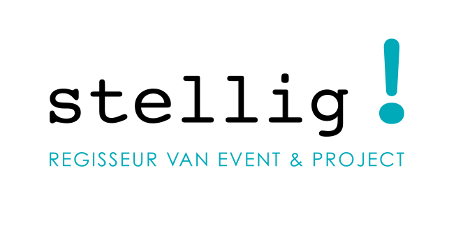 logo ontwerp voor stellig!