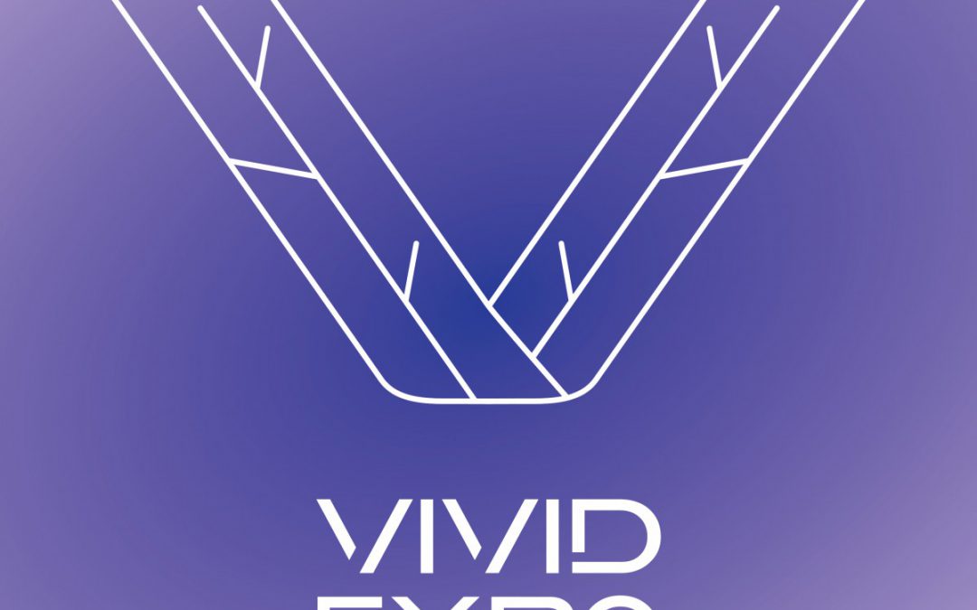 Logo ontwerp VIVID
